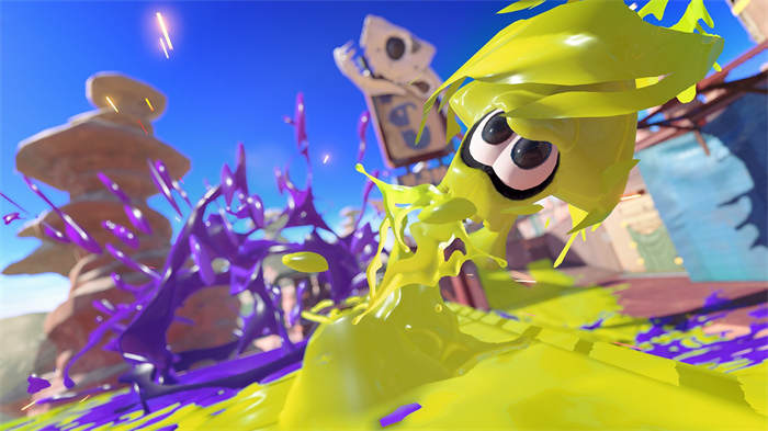 Splatoon 3攻略｜实战操作5大技巧｜鱿鱼登顶／鱿鱼滚行效果解说 ...