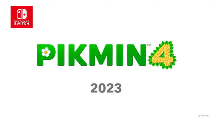 宫本茂预告《皮克敏 4》将在 2023 年问世 释出最新概念影片