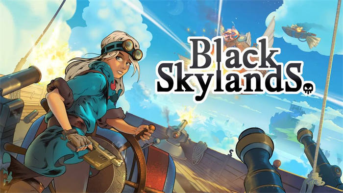 动作冒险新作《黑色天空地》问世 驾驶飞船于广阔天空中冒险 ...