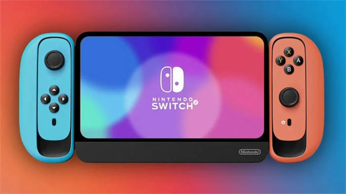 switch 2代最新爆料｜推特神秘账号发文有图有Spec：新机金属外壳 ...