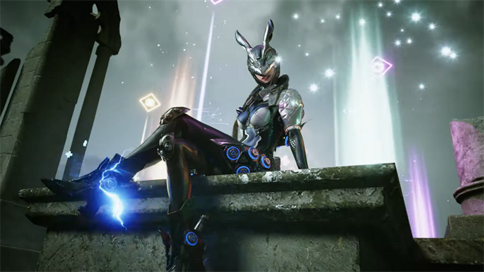 NEXON 宣布《第一继承者》9 月将展开跨平台公测 介绍戴着兔耳头盔角色 Bunny ...