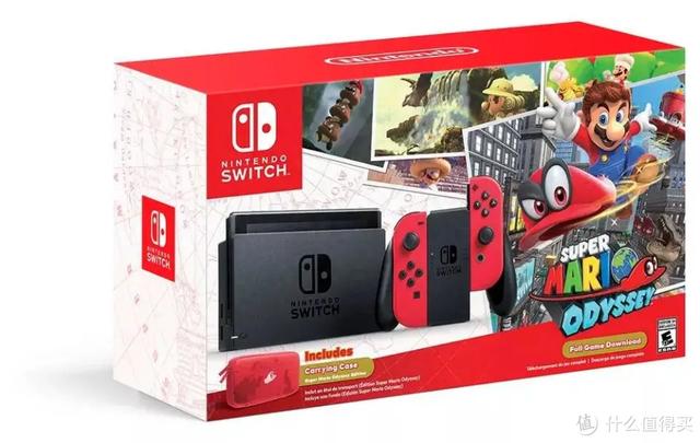 全网首发！截止2022年最全的Switch限定款盘点！