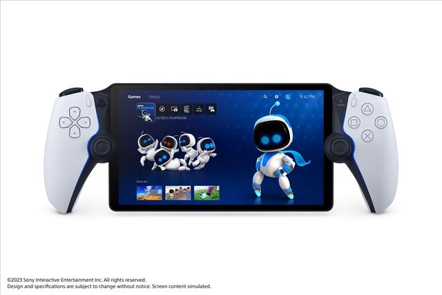 你也是PSP？索尼分享了PS5串流掌机的更多消息