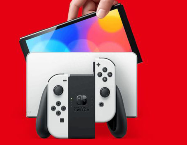 2023入手switch依旧是个不错的选择