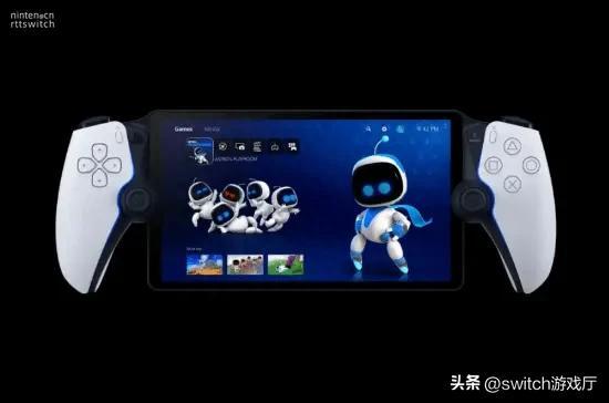 索尼云串流掌机定名PSP！做工精良售价199美刀封闭生态不支持蓝牙 ...
