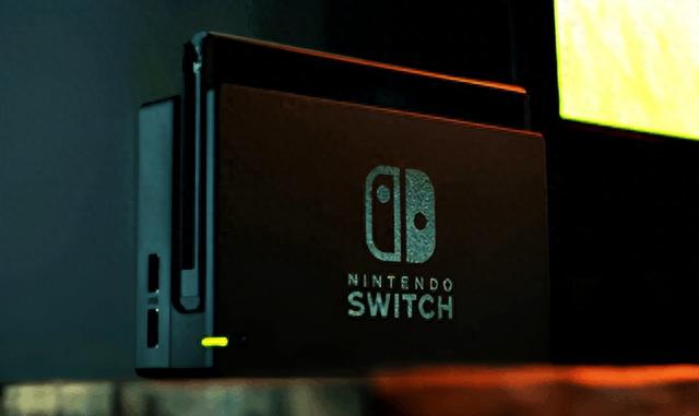 Switch仍在开发游戏，更多游戏将获得批准