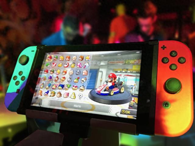 消息称任天堂下一代Switch游戏机计划于明年推出