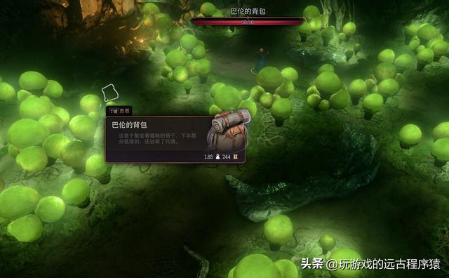 博德之门3 最详细全攻略含高清地图（13-幽暗地域北部）