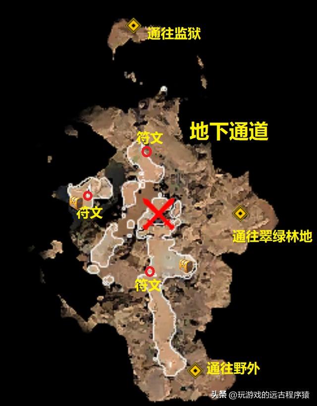 博德之门3 最详细全攻略含高清地图（07-地精营救和枭熊洞穴） ...