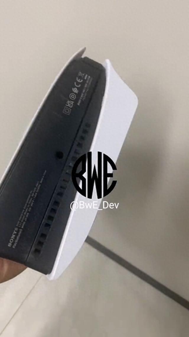 PS5“Slim”视频泄露 但实际上PS5 Slim可能根本不会有