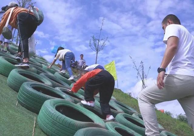 国庆假期乐山山水世界星空露营全攻略