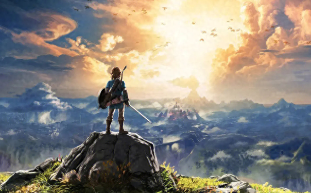 消息称任天堂正为Switch 2开发《塞尔达传说：旷野之息》增强版 ...