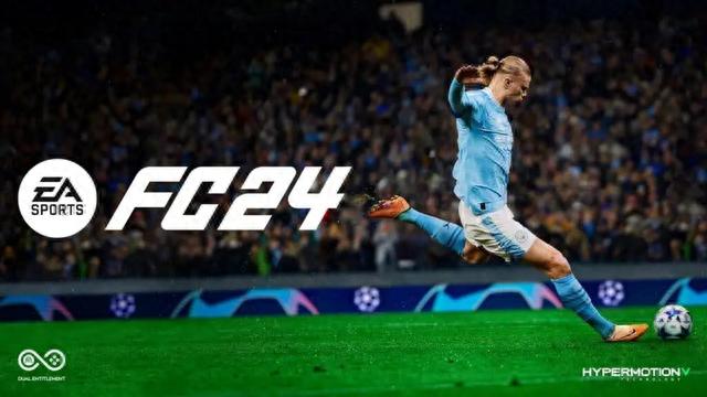 9月29日上架，消息称索尼将推《EA Sports FC24》捆绑PS5套装