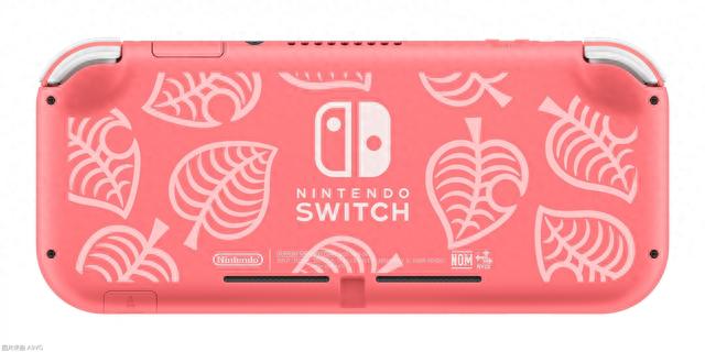 任天堂即将推出全新Switch同捆套装 含《马车8DX》或《动森》