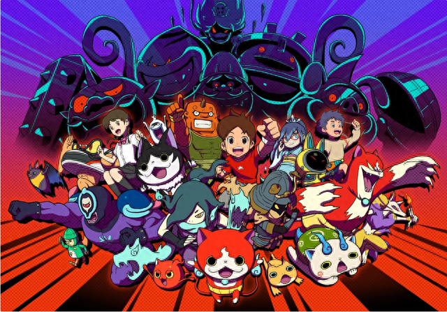 国行Switch《妖怪手表4强化之章》实体游戏卡带发售，219元