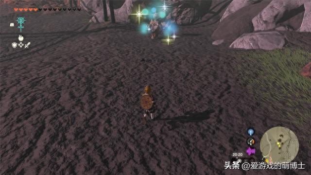 武器还能修理？《塞尔达传说：王国之泪》六个进阶技巧分享