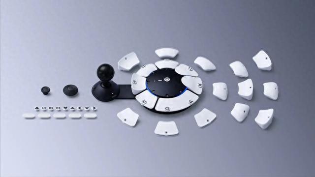 索尼宣布旗下PS5无障碍游戏控制器Access获日本年度设计金奖