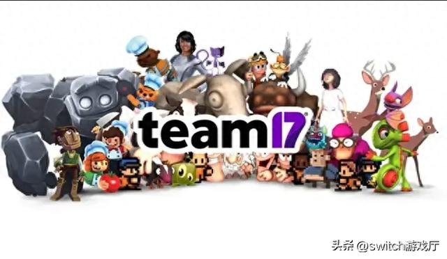 赚钱又裁员！独立游戏发行专业户Team17被爆大裁员