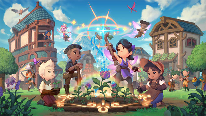 Spike Chunsoft 宣布中止《森灵农园》Switch 中文版的发行贩售