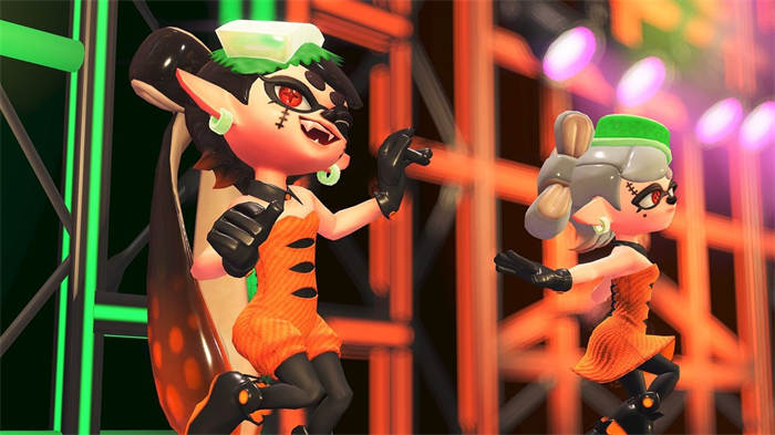 《斯普拉遁3》公开万圣节特殊祭典以及鱼浆帮amiibo 可获得的服装情报 ...
