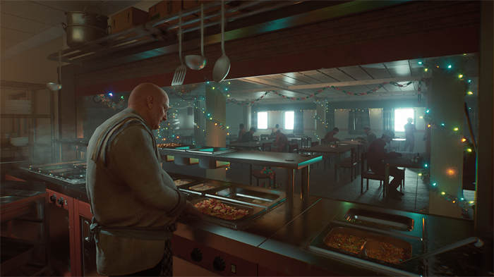 恐怖生存新作《觉醒深渊Still Wakes the Deep》揭露实机游玩影片