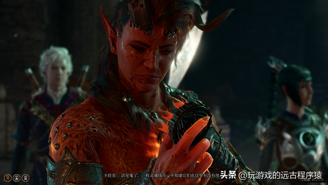 博德之门3正式版-最详细全攻略（5-阴暗墓穴）