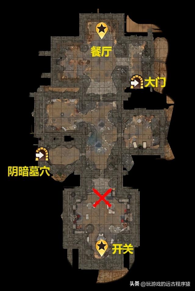 博德之门3正式版-最详细全攻略（4-海岸废墟）