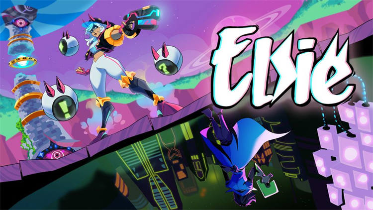动作平台游戏《Elsie》PS5 英文版今日上市将于秋季更新支援中文 ...