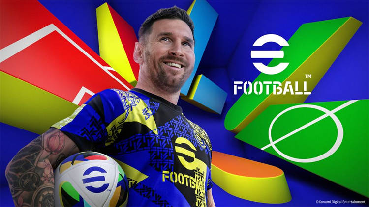 KONAMI 旗舰足球游戏《eFootball》全新季度开球