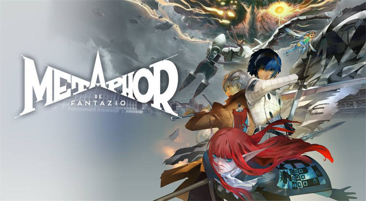 ATLUS 新作《暗喻幻想：ReFantazio》统整环游世界的旅程和目的