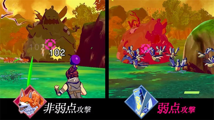 《魔农传记FARMAGIA》中文版试玩影片出炉自己的使魔自己种！