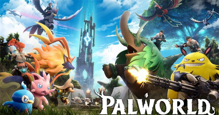 《幻兽帕鲁》开发商Pocket Pair 回应任天堂提告表示目前未收到诉状内容 ...