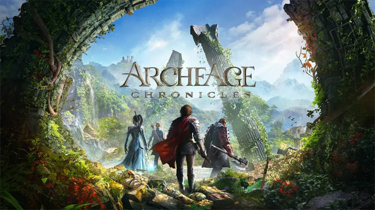 《上古世纪》衍生线上动作RPG《上古世纪编年史ArcheAge Chronicles》首度曝光 ...