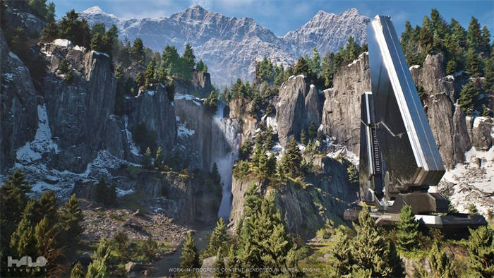 343 Industries 更名为最后一战工作室将舍弃自研引擎改采UE5 开发多款新作 ...
