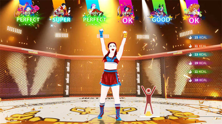 人气舞蹈游戏新作《Just Dance 舞力全开2025》及《Just Dance 舞力全开VR》现已推出 ...