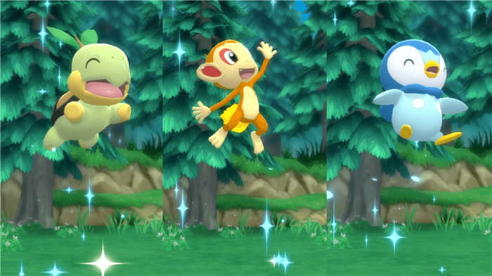 宝可梦宣布与《宝可梦晶钻明珠》开发商共组新公司「The Pokémon Works」 ...