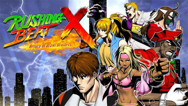 《RUSHING BEAT X》制作人谈重启作品原因：「希望让玩家重新认识当年的经典」 ...