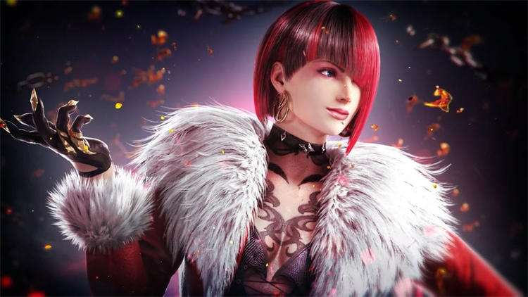 《铁拳8》公开第2 季DLC 角色「安娜‧威廉斯」