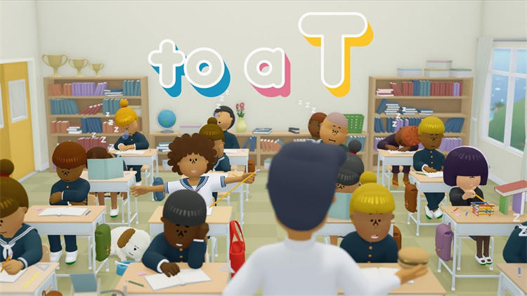《块魂》之父新作《to a T》5月29日上市无法平复「T字姿势」的青春日常 ...