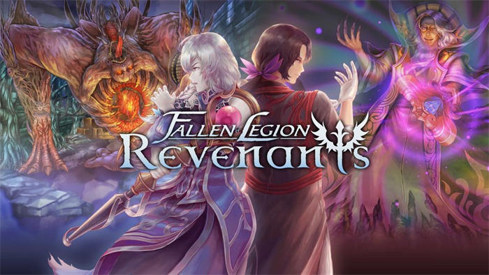 动作战略RPG《堕落军团亡灵归途》将登陆亚洲 Switch / PS5 平台