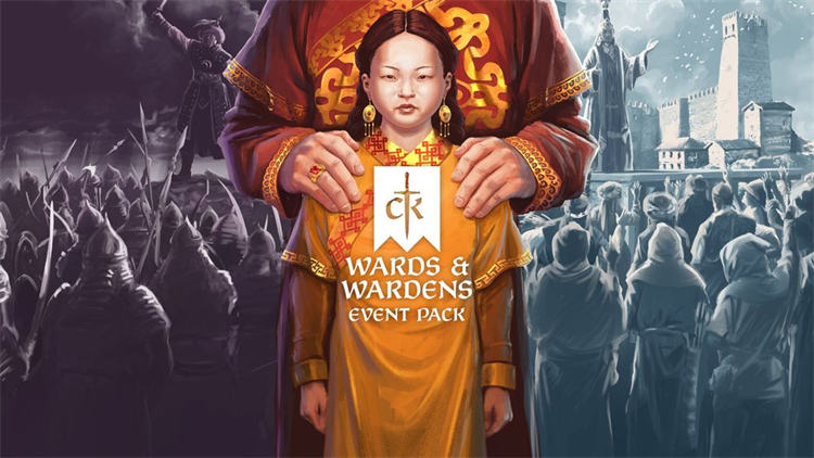 《十字军王者3》PS5 中文版最新DLC「Wards & Wardens」今日上市 ...