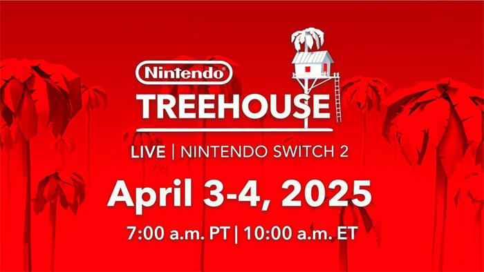 任天堂确认「Nintendo Direct: Nintendo Switch 2」播出时间为一小时