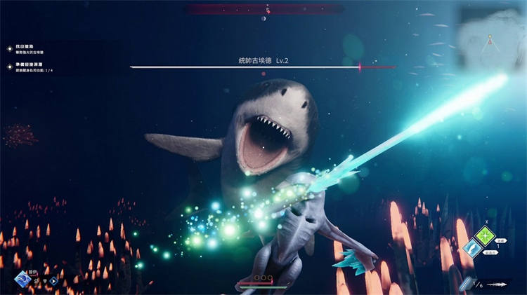 《冰海孤翼》Switch 2 版今冬发售-在被永冬笼罩的海底展翅翱翔 ...