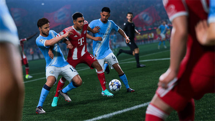 《EA SPORTS FC 26》透过全新合作伙伴、联赛与游戏内球场拓展全球版图 ...