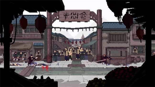 《预视武宗》公布发售日试玩版开放第三个战斗流派、新战斗场景 ...