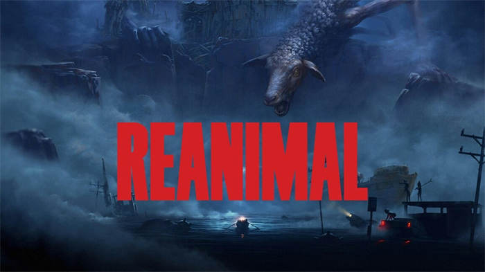 《小小梦魇》原团队打造恐怖合作游戏《Reanimal》